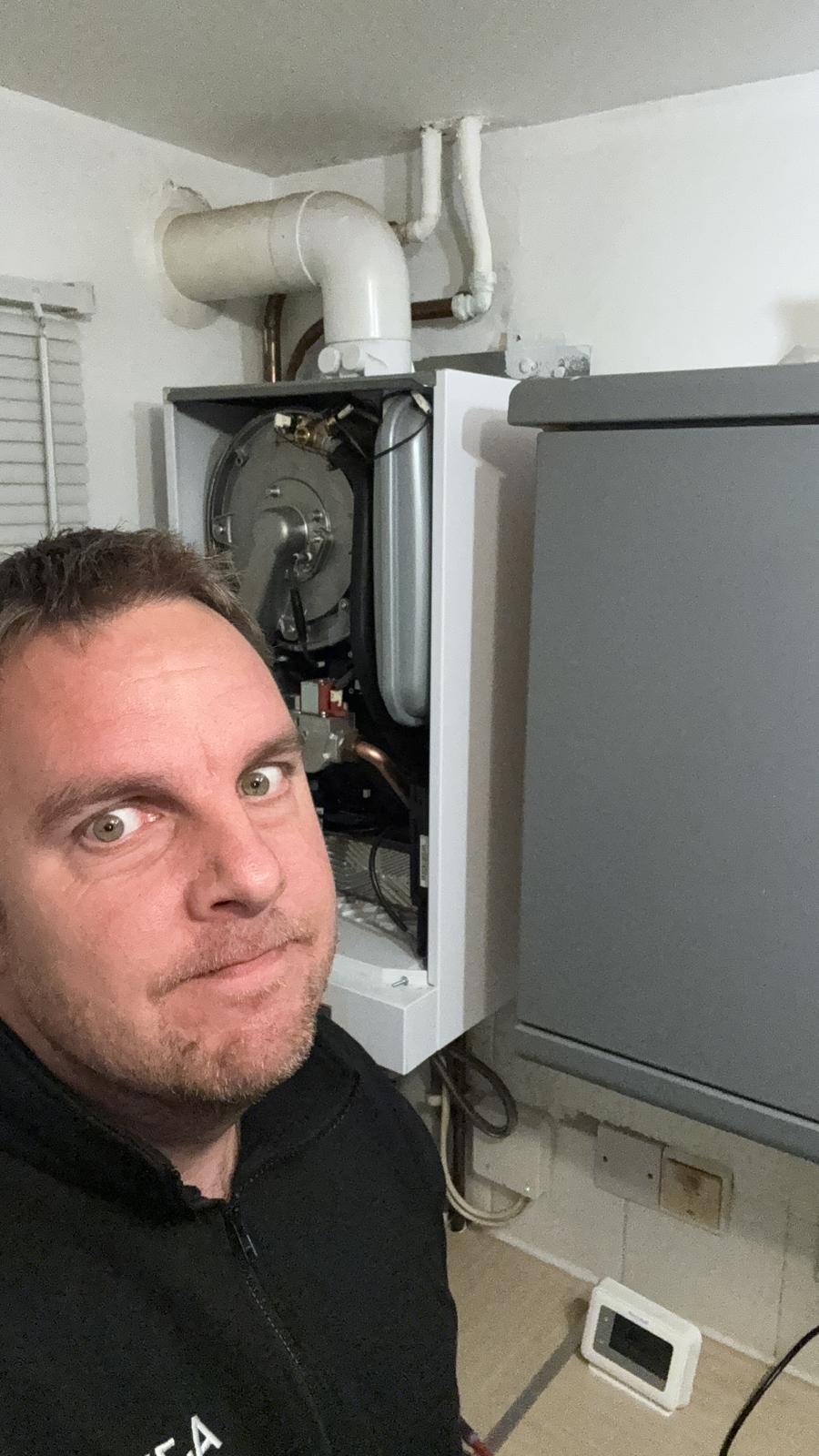 Will Letchfield - AJL Plumbing and Heating