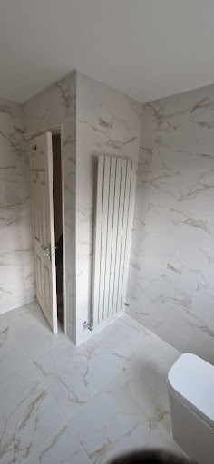 Bathroom installation in Essex