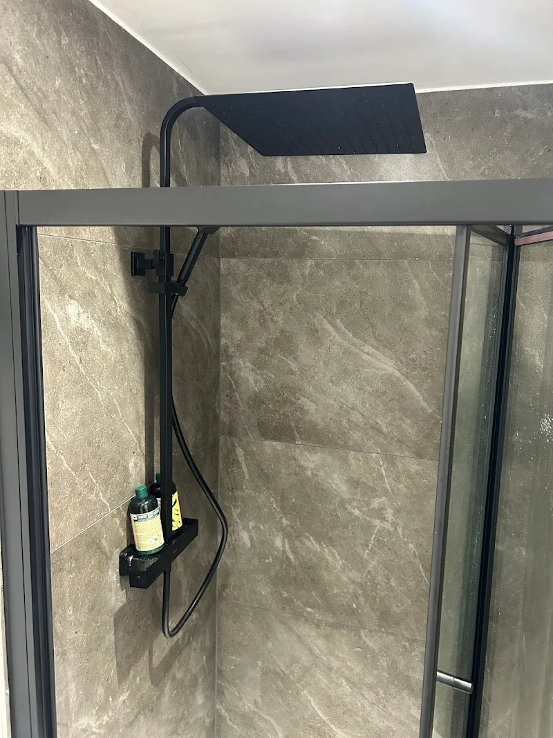 Bathroom fit by AJL Plumbing and Heating